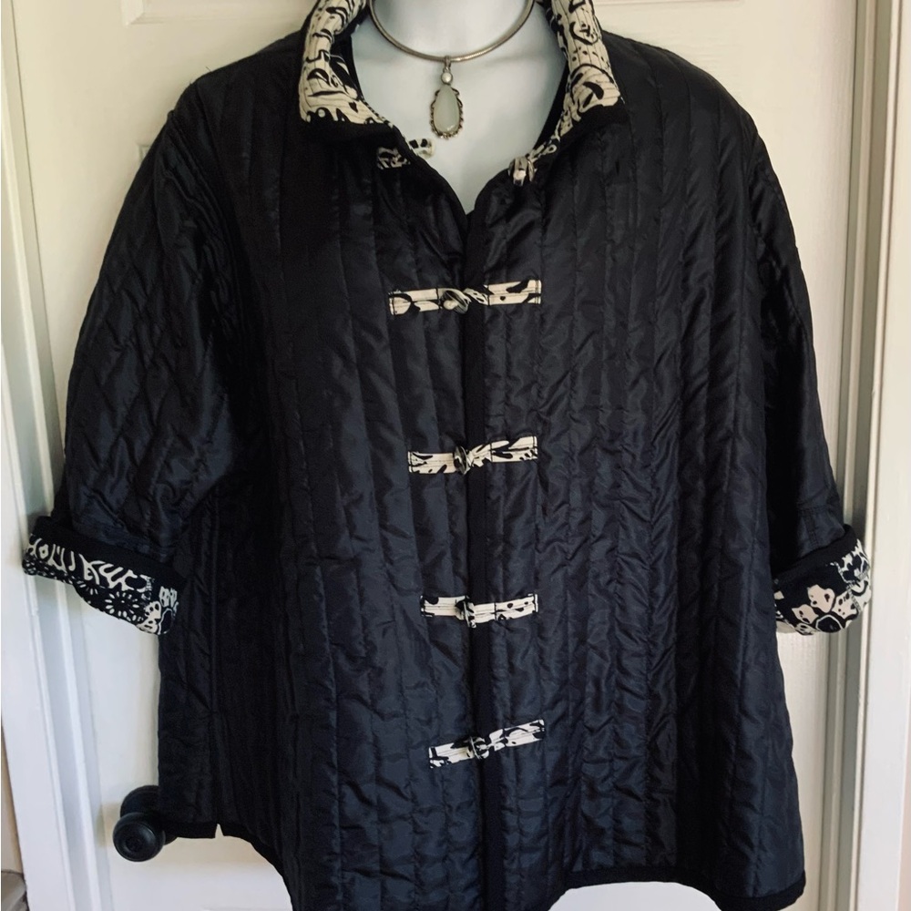 BABA….reversible jacket - Picture 2 of 11